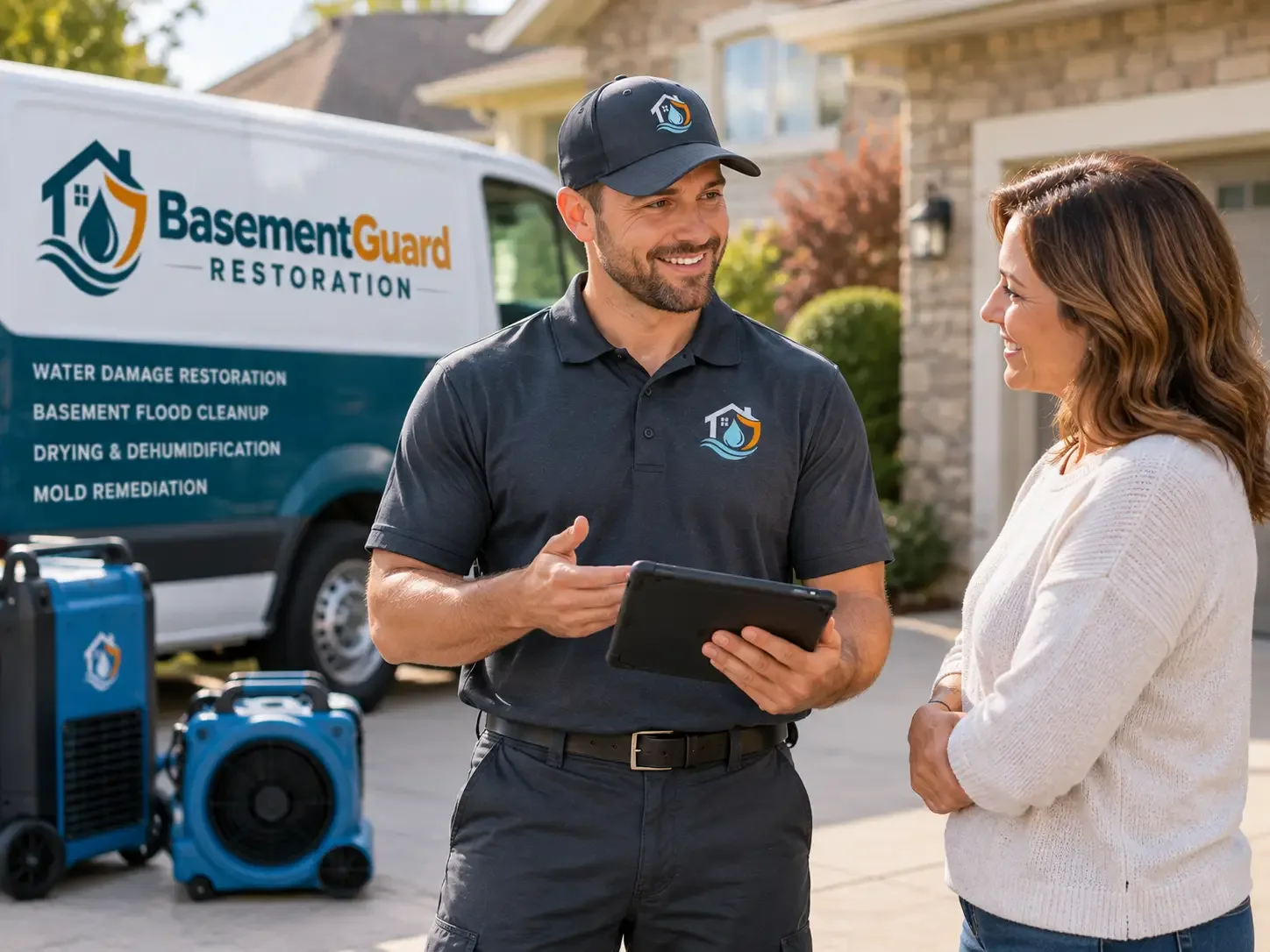 Basement Water Damage Restoration Milam, WV FAQs